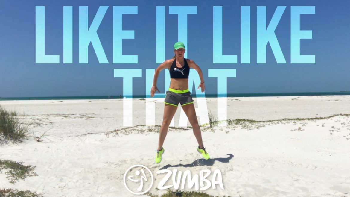 Like It Like That Zumba Workout Routine Video
